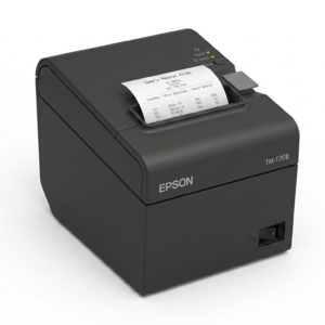 Imprimante thermique Epson TM‑T20II – Tickets de caisse
