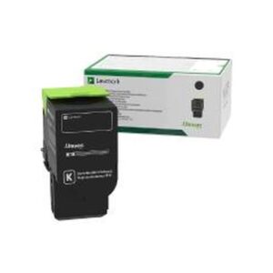 Toner noir Return Program Lexmark 78C10K0 pour CS521dn — visuel produit BAXARA.