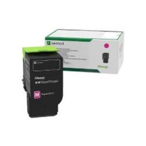 Toner magenta Return Program Lexmark 78C10M0 pour CS521dn — visuel produit BAXARA.