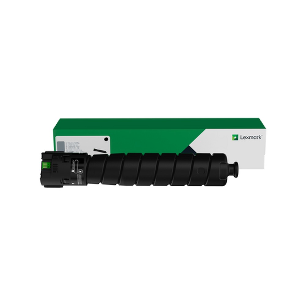 Toner noir haute capacité Lexmark 83D0HK0 pour CX942adse — visuel produit BAXARA.