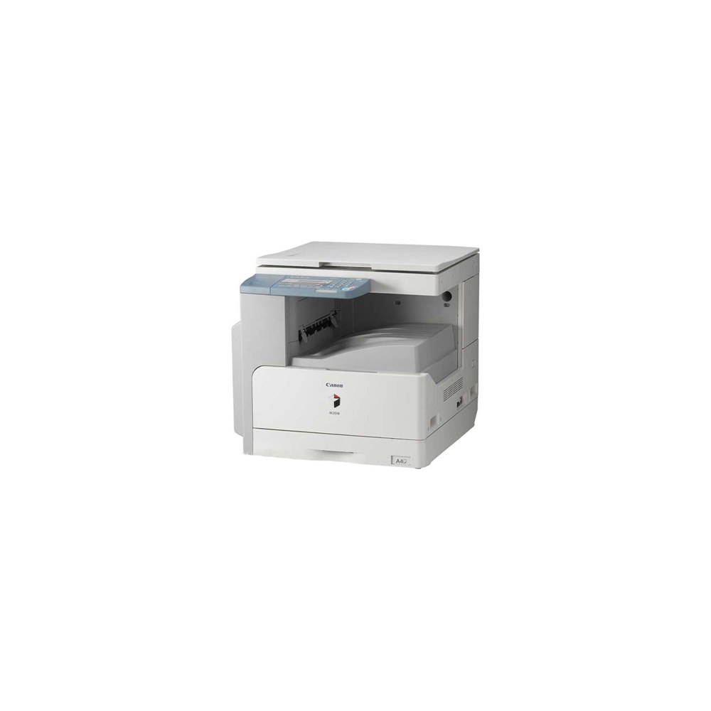 Canon imageRUNNER 2018 – copieur A3 monochrome — visuel produit BAXARA.