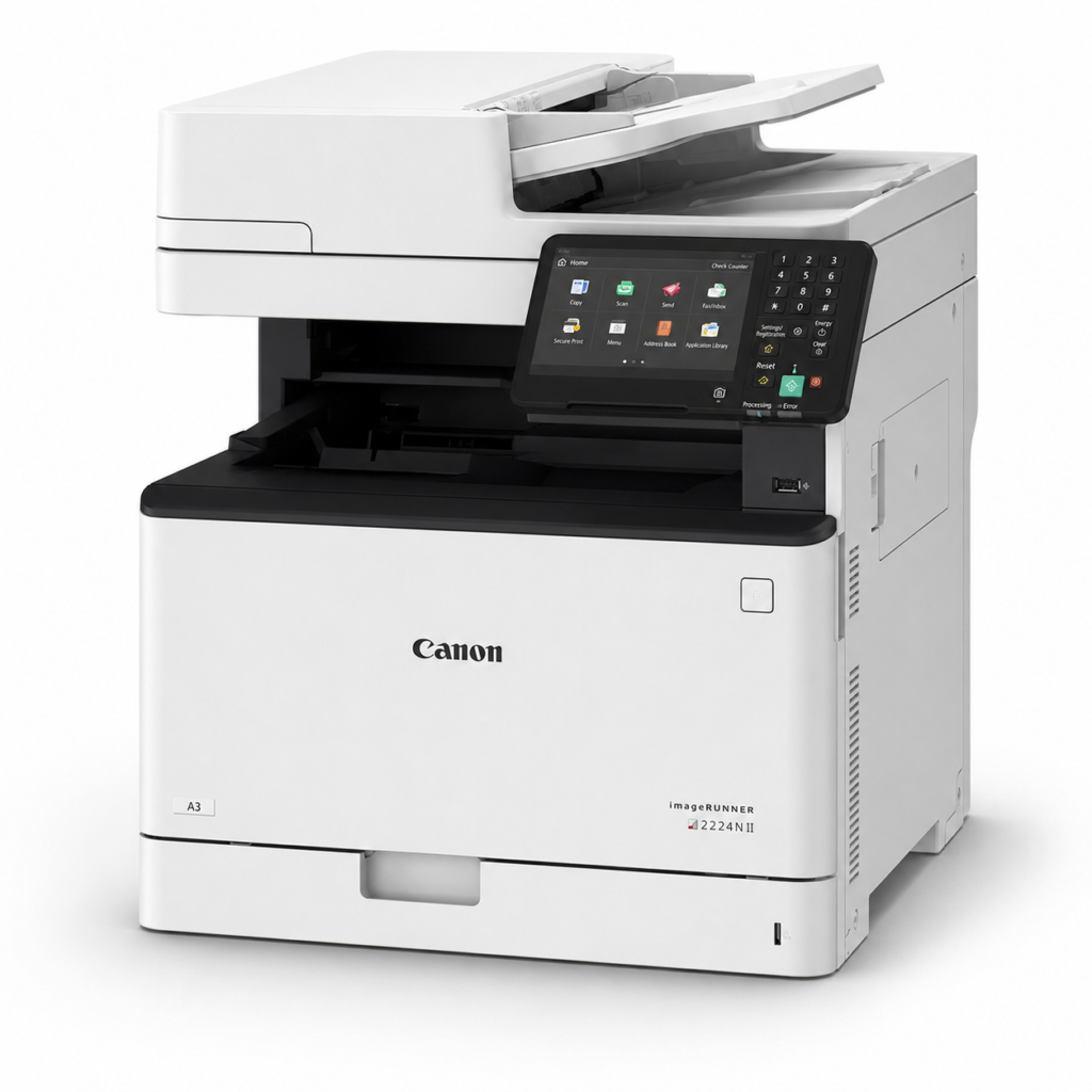 Canon imageRUNNER 2224N II – multifonction A3 monochrome