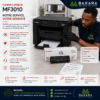Canon i-SENSYS MF3010 – multifonction laser monochrome