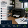Canon i-SENSYS MF3010 – multifonction laser monochrome