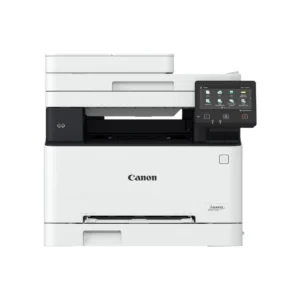 Canon i-SENSYS MF655Cdw – multifonction laser couleur — visuel produit BAXARA.
