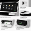 Canon imageFORCE 1440 – multifonction laser monochrome A4 professionnel
