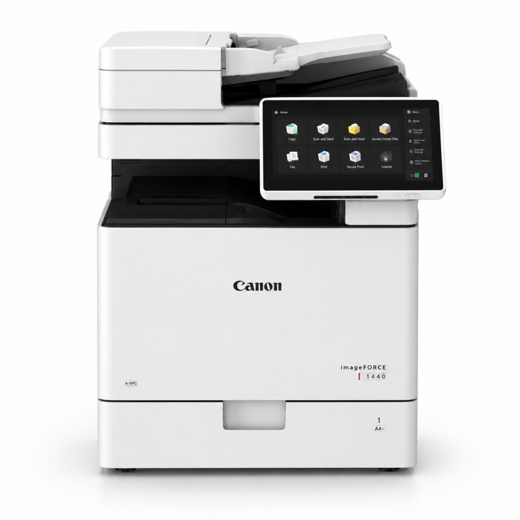 Canon imageFORCE 1440 – multifonction laser monochrome A4 professionnel