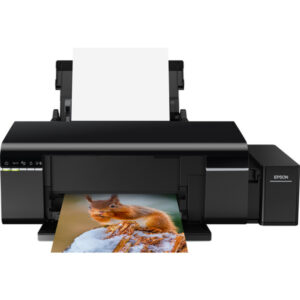 Epson L805 – imprimante photo six couleurs — visuel produit BAXARA.