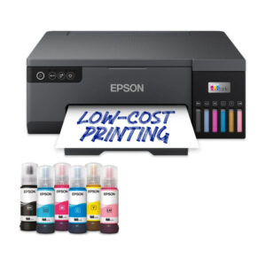 Epson EcoTank L8050 – imprimante photo A4 six couleurs — visuel produit BAXARA.