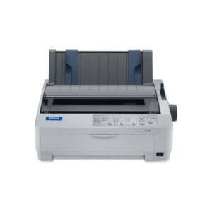 Epson LQ-590 – imprimante matricielle 24 aiguilles — visuel produit BAXARA.