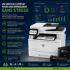 HP LaserJet Pro MFP 3103fdw – multifonction laser monochrome A4