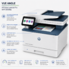 HP Color LaserJet Pro MFP 3303fdw – multifonction laser couleur A4