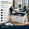 HP Color LaserJet Pro MFP 3303fdw – multifonction laser couleur A4
