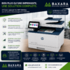 HP Color LaserJet Pro MFP 3303fdw – multifonction laser couleur A4