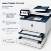 HP Color LaserJet Pro MFP 3303fdw – multifonction laser couleur A4