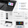 HP Color LaserJet Pro 4203dn – imprimante laser couleur A4