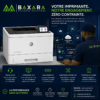 HP Color LaserJet Pro 4203dn – imprimante laser couleur A4