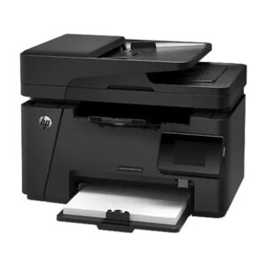 HP LaserJet Pro MFP M125a / M125nw — visuel produit BAXARA.