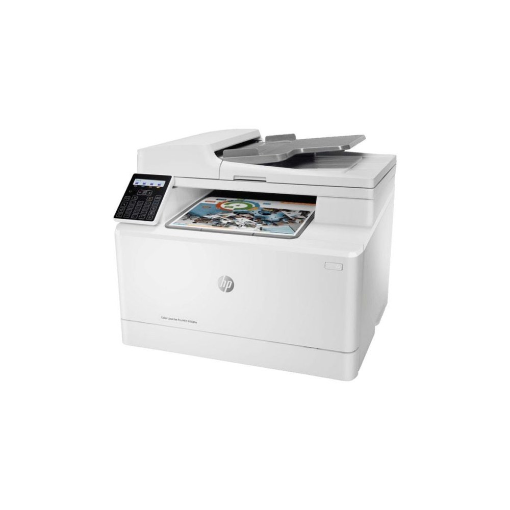 HP Color LaserJet Pro MFP M183fw – multifonction couleur — visuel produit BAXARA.