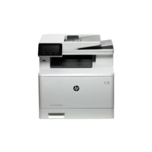 HP Color LaserJet Pro MFP M479fdw – multifonction couleur — visuel produit BAXARA.