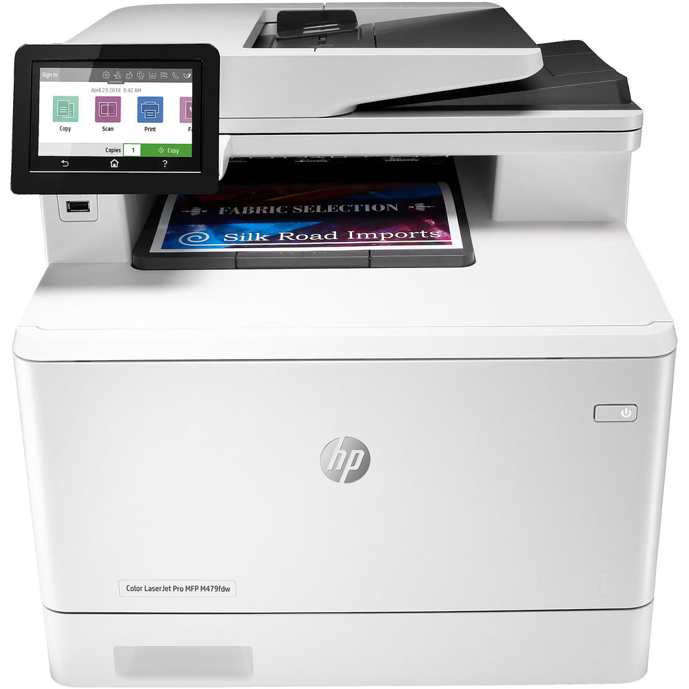 HP Color LaserJet Pro MFP M479fnw – multifonction couleur — visuel produit BAXARA.