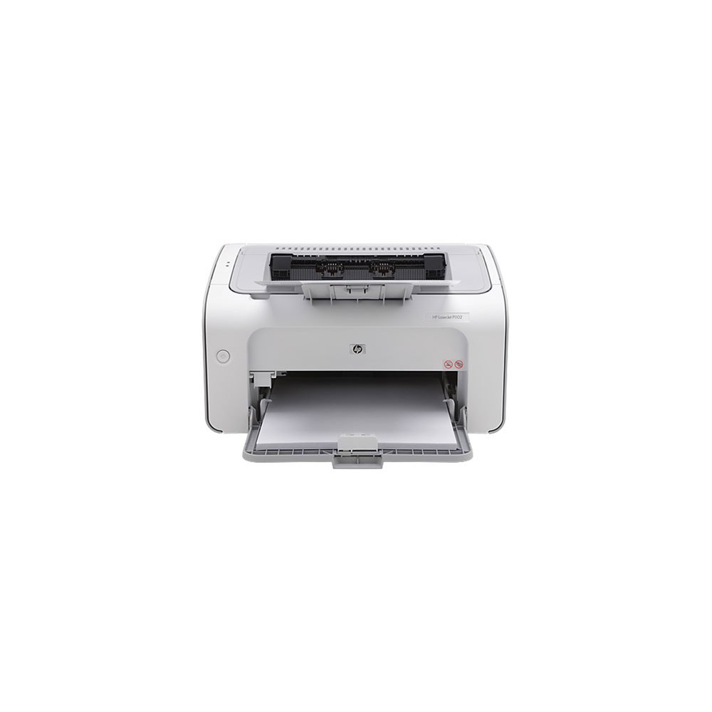 HP LaserJet Pro P1102 – imprimante laser monochrome — visuel produit BAXARA.