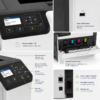 Lexmark CS521dn – imprimante laser couleur
