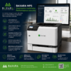 Lexmark CS521dn – imprimante laser couleur