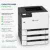 Lexmark CS521dn – imprimante laser couleur