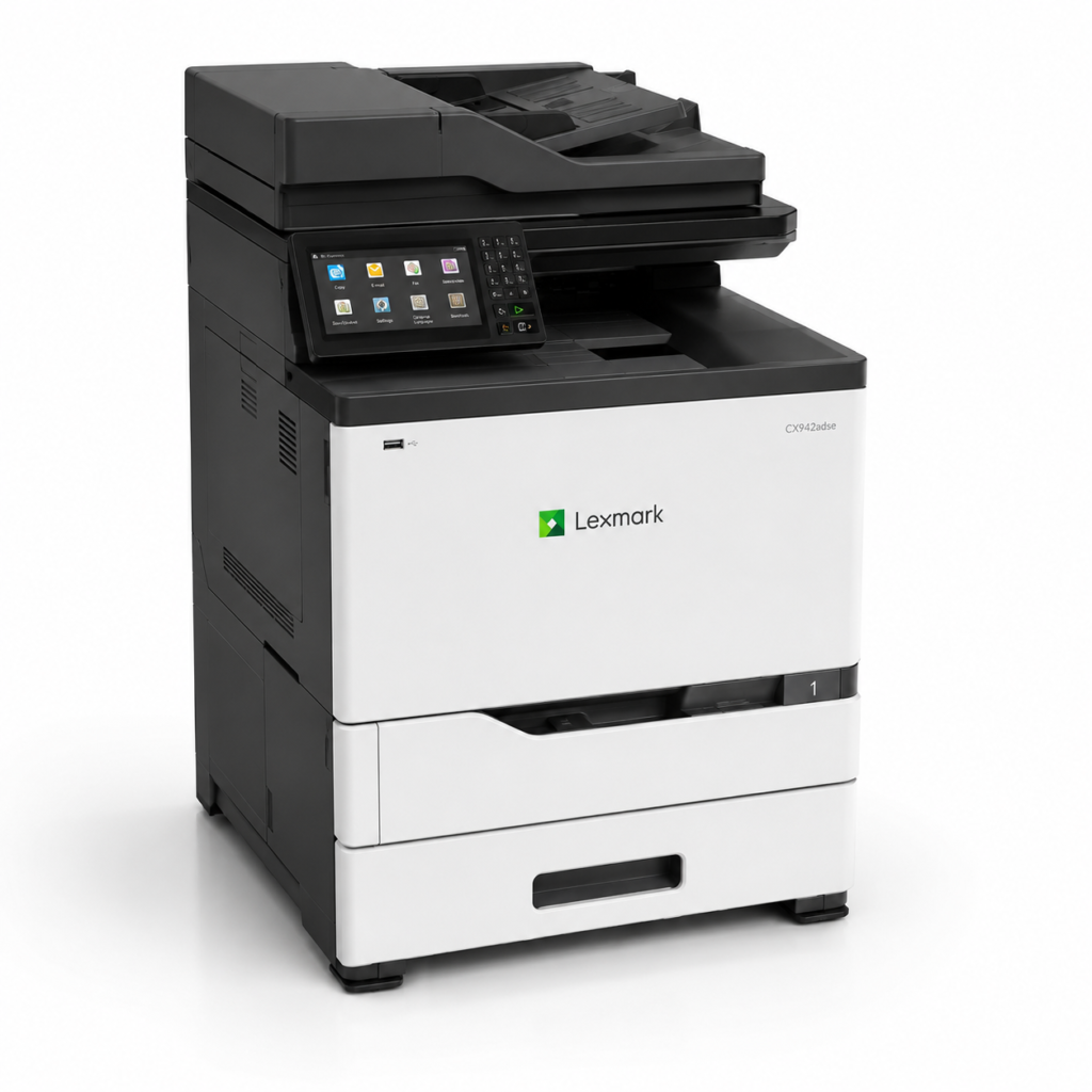 Lexmark CX942adse – multifonction couleur A3
