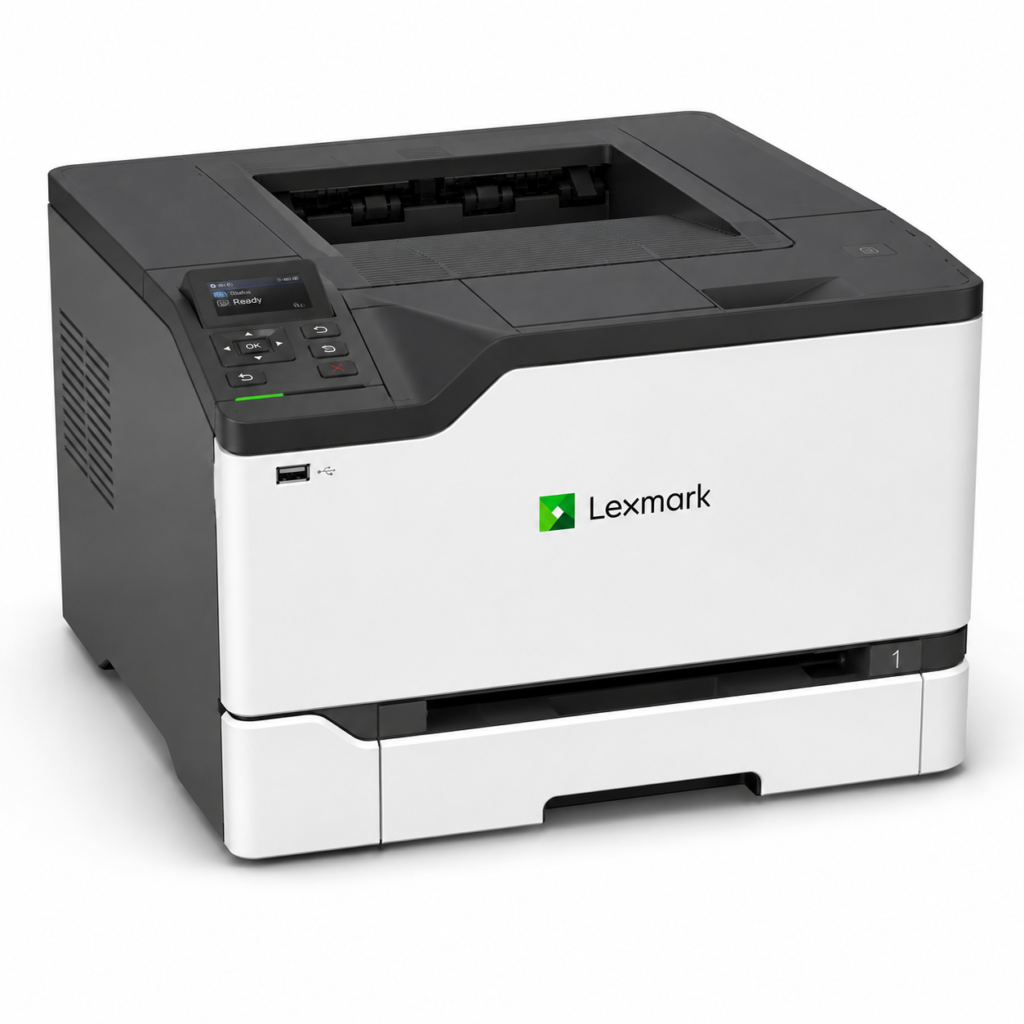 Lexmark MS531dw – imprimante laser monochrome