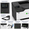 Lexmark MS531dw – imprimante laser monochrome