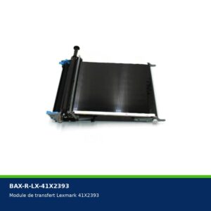 Module de transfert Lexmark 41X2393 pour XC2326 — visuel produit BAXARA.