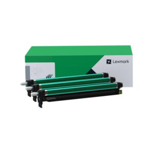 Kit photoconducteurs cyan, magenta et jaune Lexmark 73D0Q00 pour CX942adse — visuel produit BAXARA.