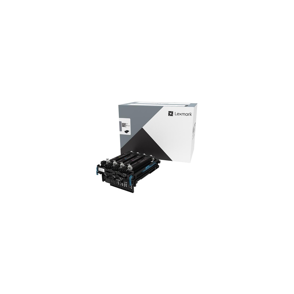 Kit d’imagerie 4 couleurs Lexmark 78C0Z50 pour CS521dn — visuel produit BAXARA.